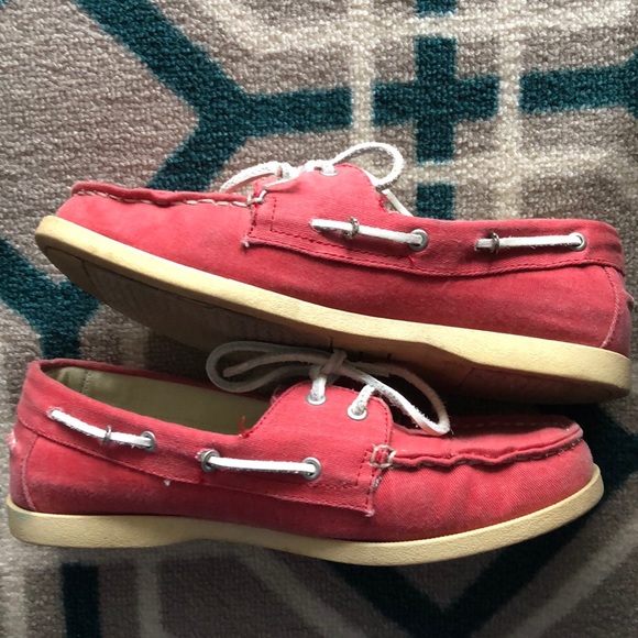Croft&Barrow Boat Shoes - Picture 2 of 3